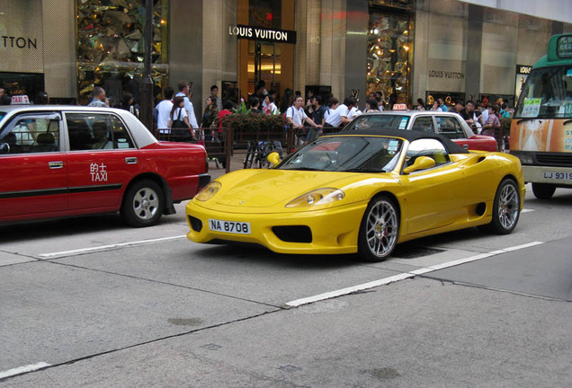 Ferrari 360 Spider