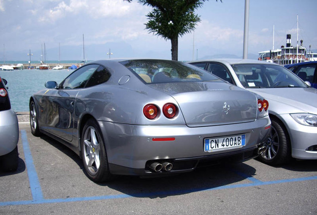 Ferrari 612 Scaglietti