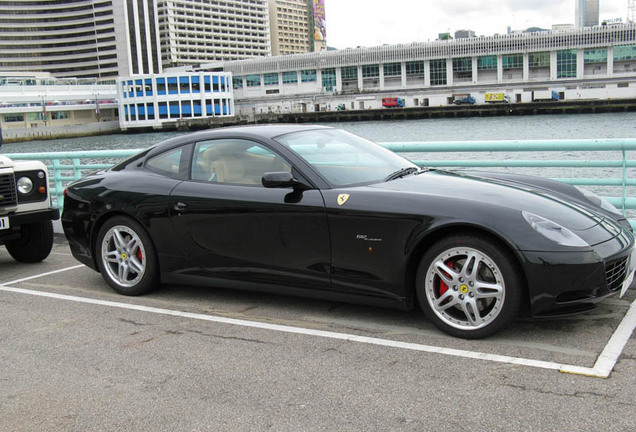 Ferrari 612 Scaglietti