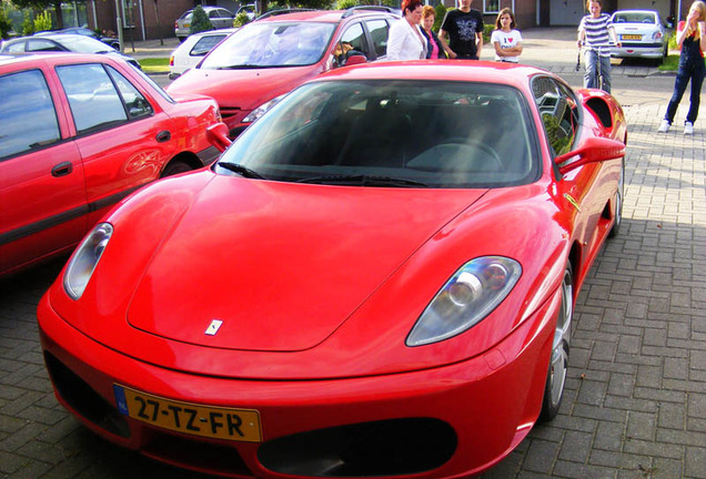 Ferrari F430