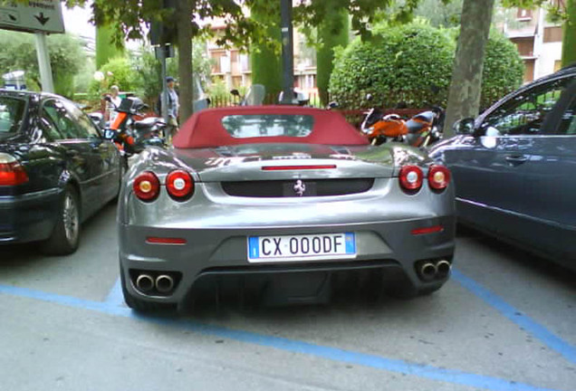 Ferrari F430 Spider