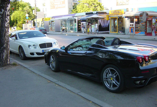 Ferrari F430 Spider