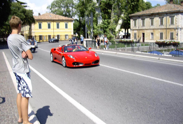 Ferrari F430 Spider