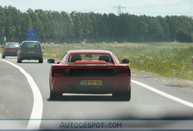 Ferrari Testarossa