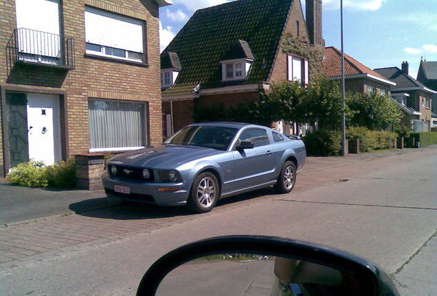 Ford Mustang GT