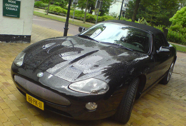 Jaguar XKR Convertible
