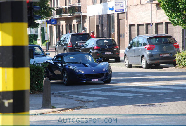 Lotus Elise S2