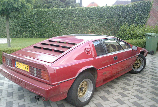 Lotus Turbo Esprit HC