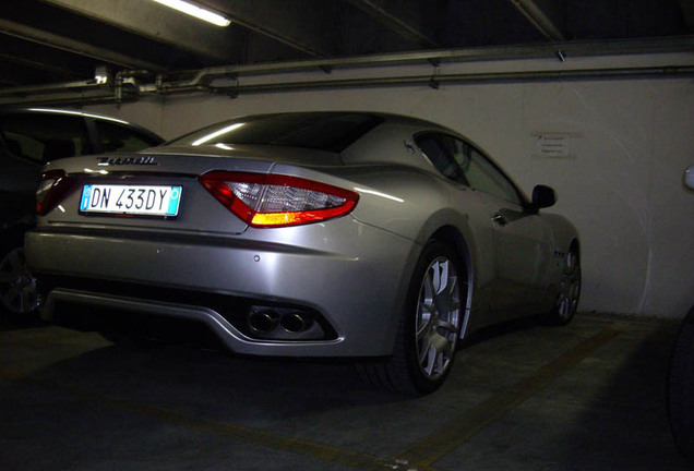 Maserati GranTurismo