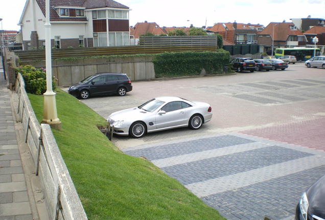 Mercedes-Benz SL 55 AMG R230