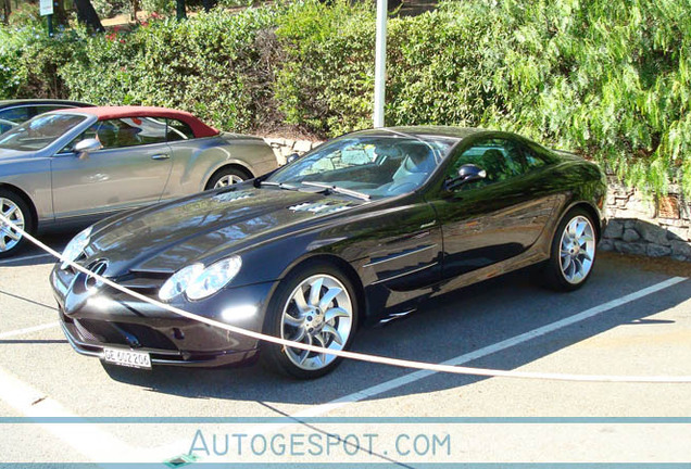 Mercedes-Benz SLR McLaren