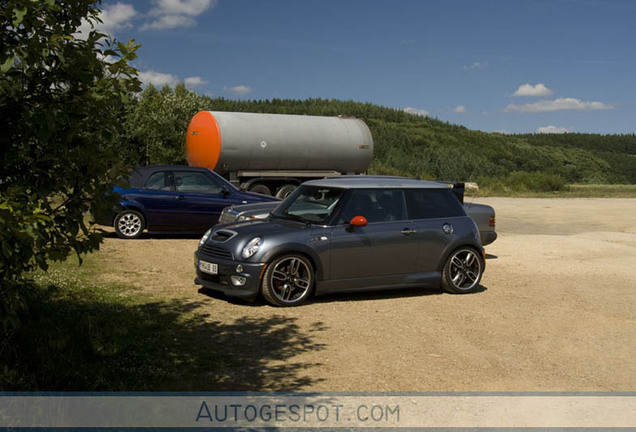 Mini R53 Cooper S Works GP