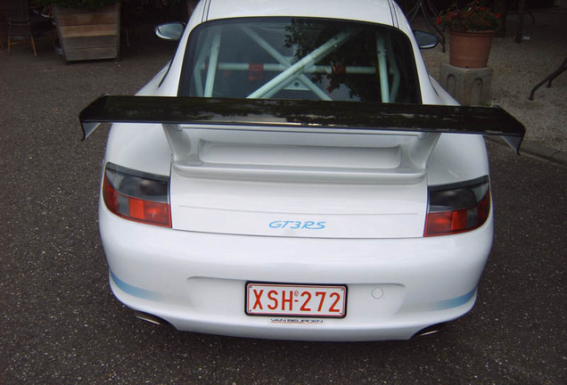 Porsche 996 GT3 RS