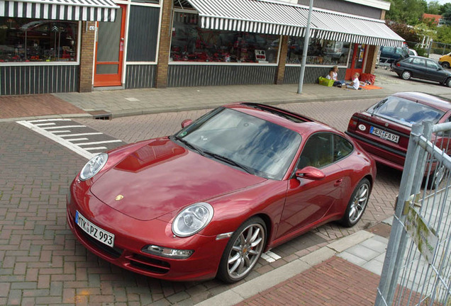 Porsche 997 Carrera S MkI