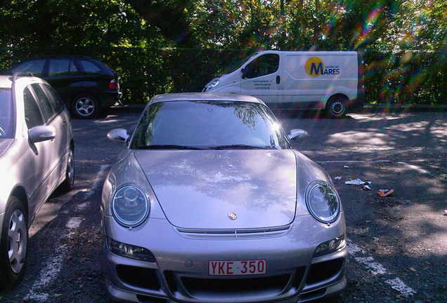 Porsche 997 GT3 MkI