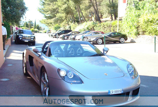 Porsche Carrera GT