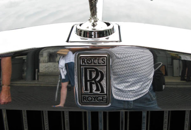 Rolls-Royce Phantom EWB