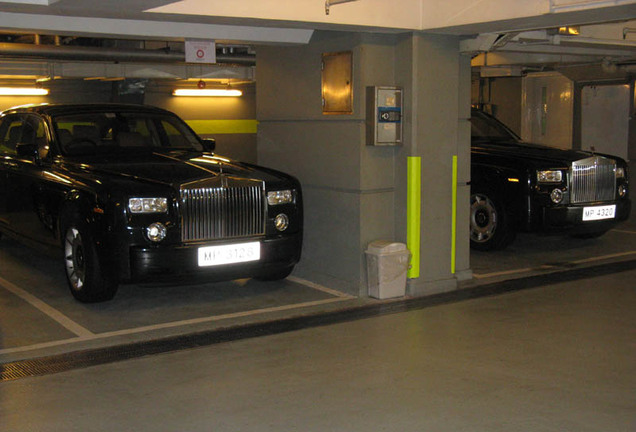 Rolls-Royce Phantom EWB