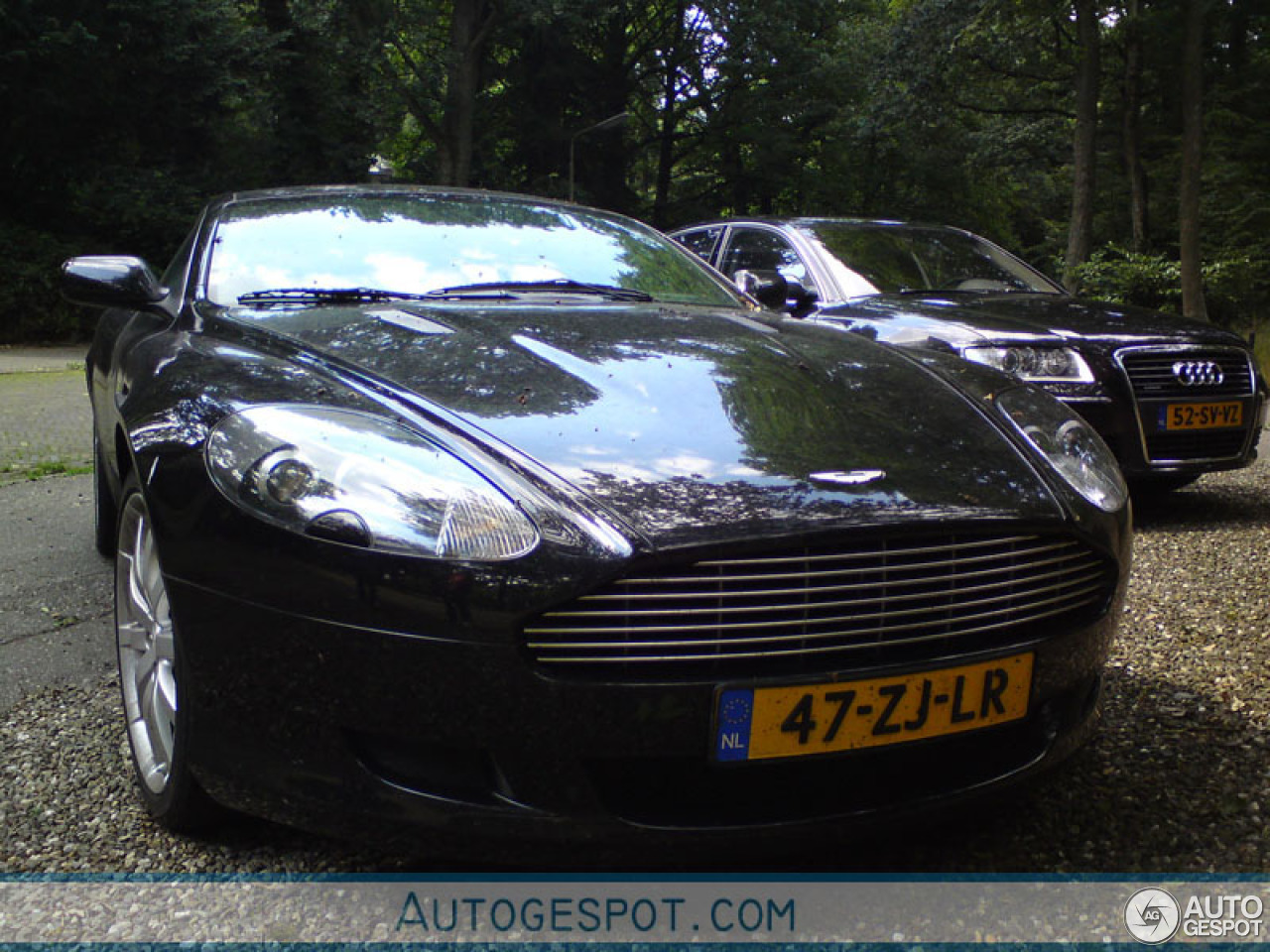 Aston Martin DB9