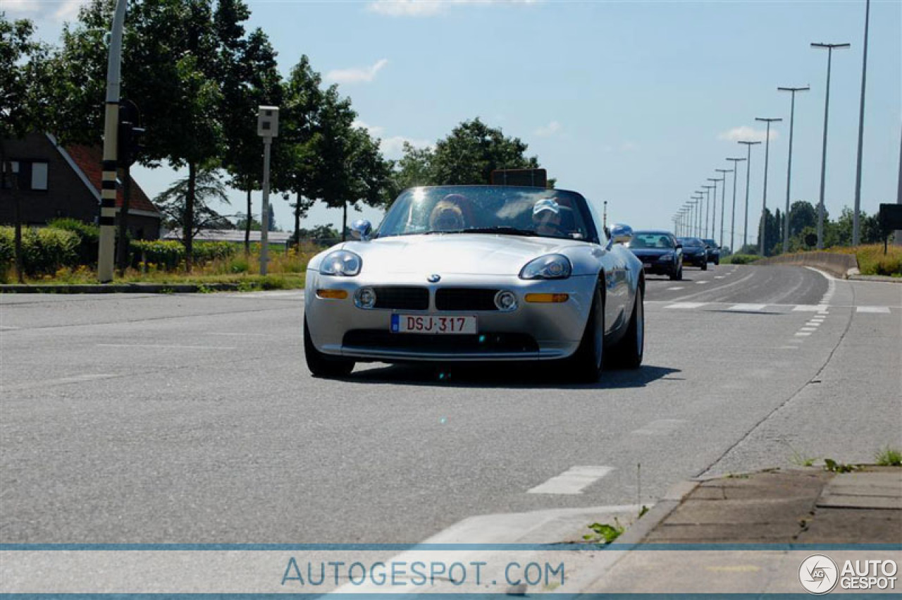 BMW Z8