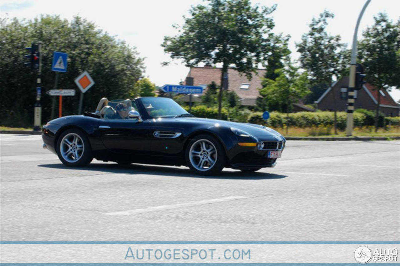 BMW Z8