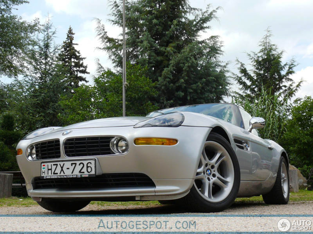 BMW Z8