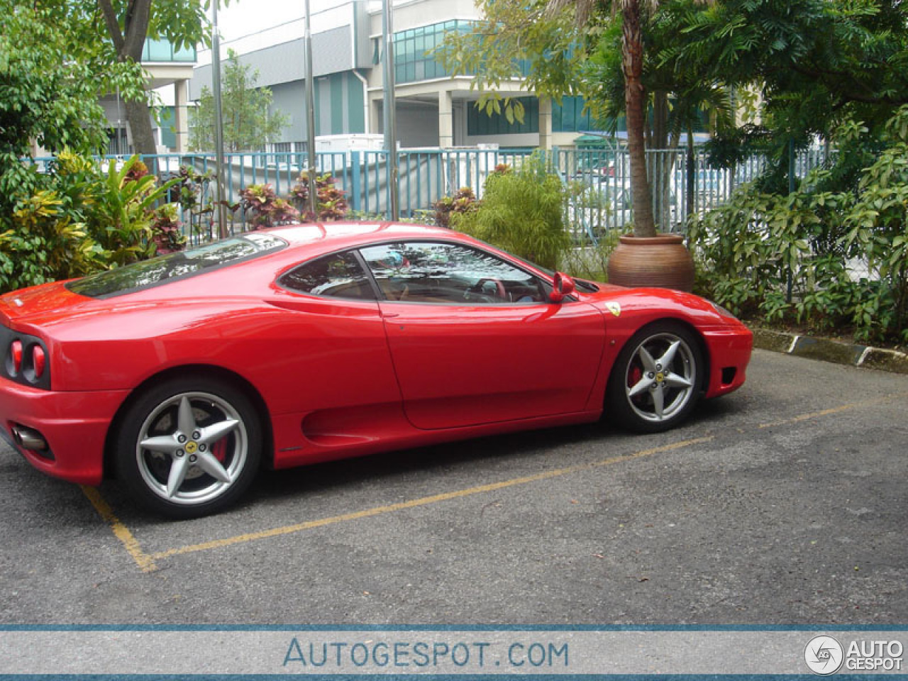 Ferrari 360 Modena