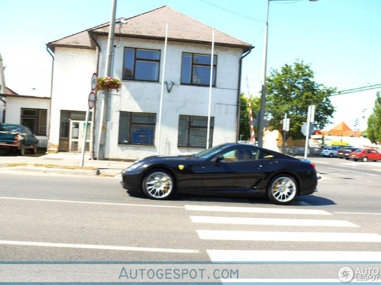 Ferrari 599 GTB Fiorano