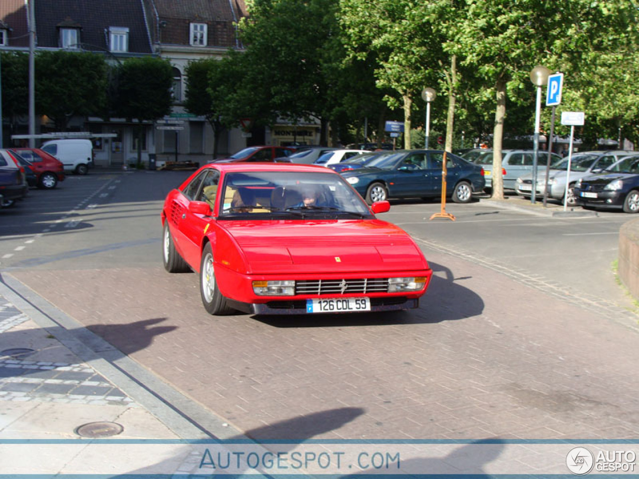 Ferrari Mondial 3.2