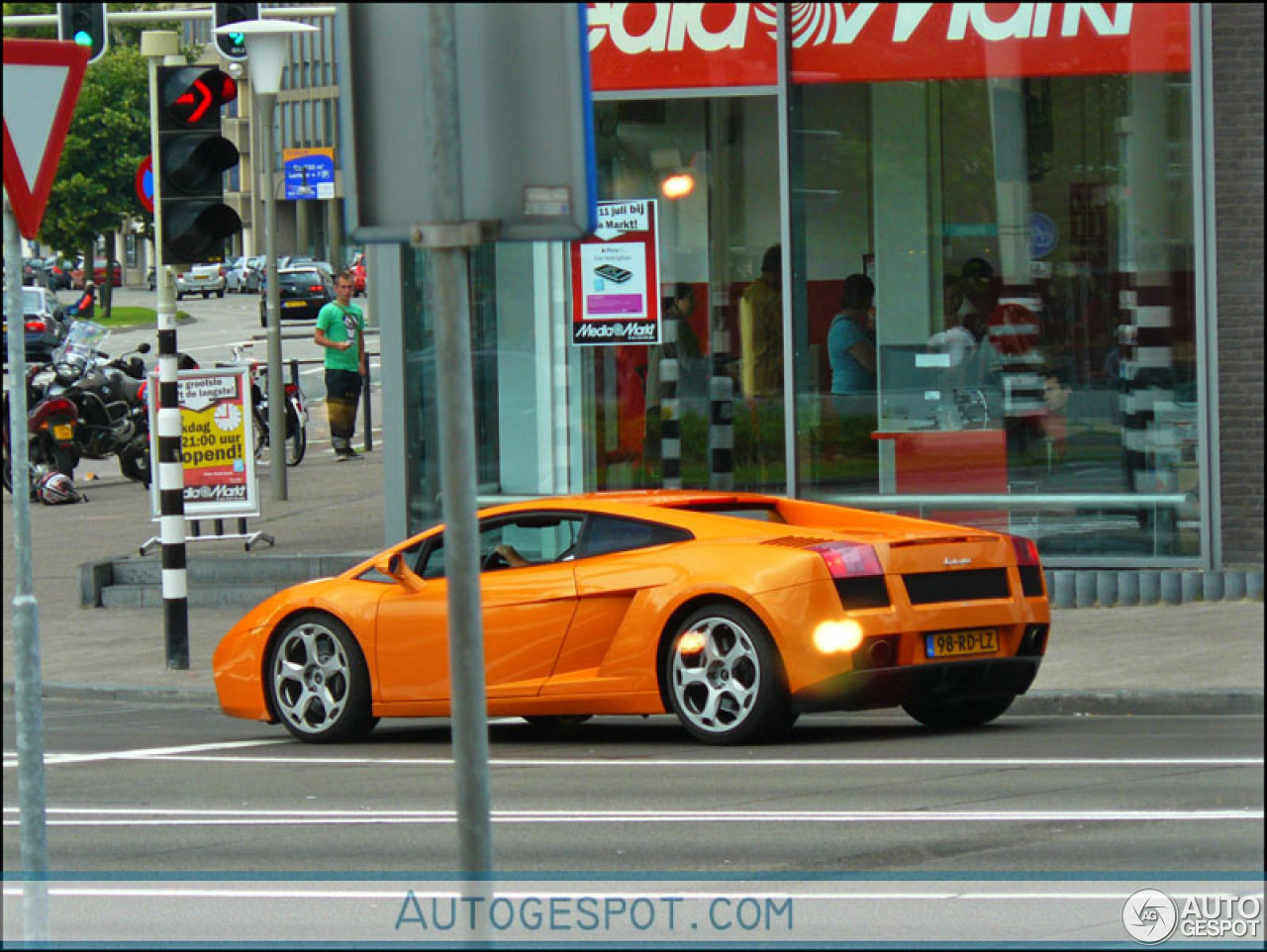 Lamborghini Gallardo