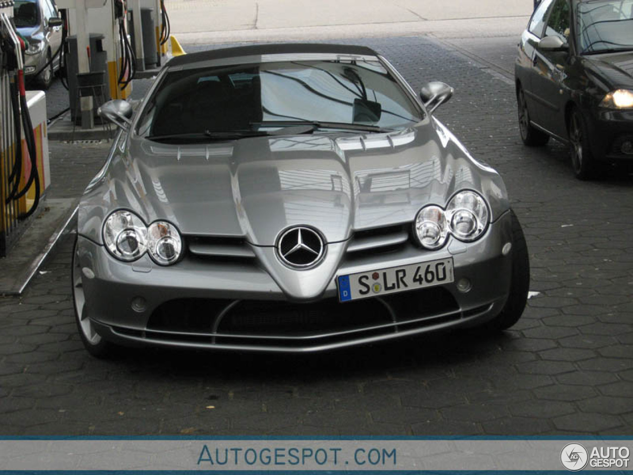 Mercedes-Benz SLR McLaren Roadster