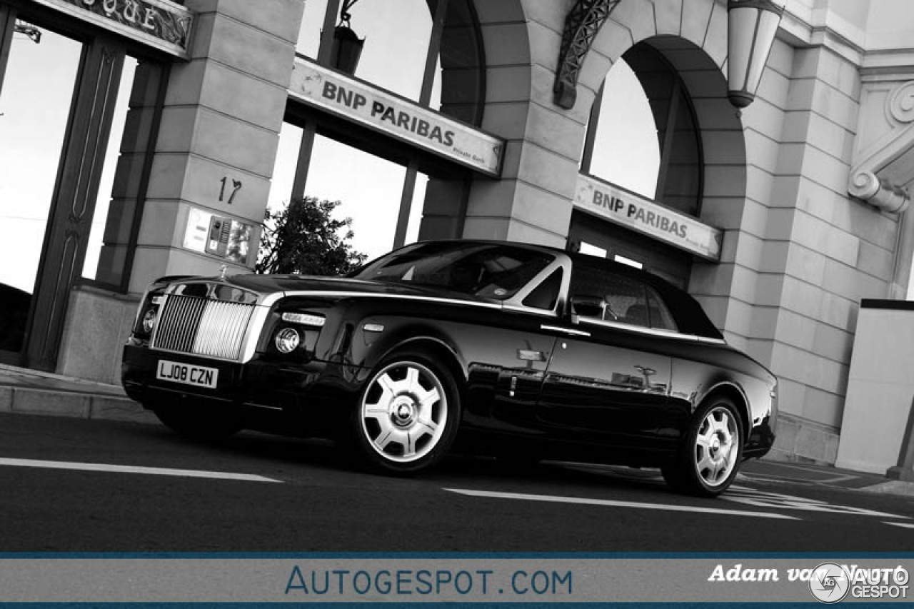 Rolls-Royce Phantom Drophead Coupé