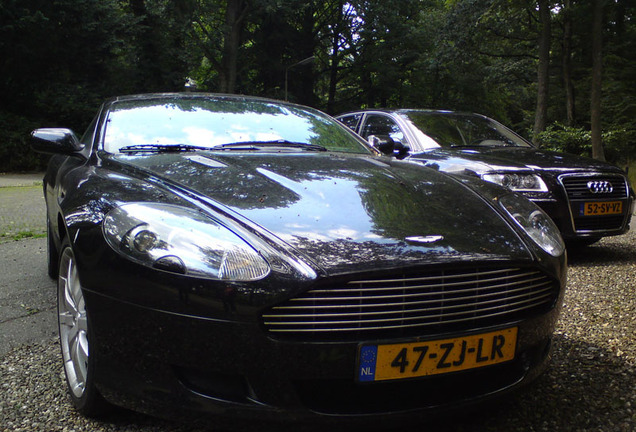 Aston Martin DB9