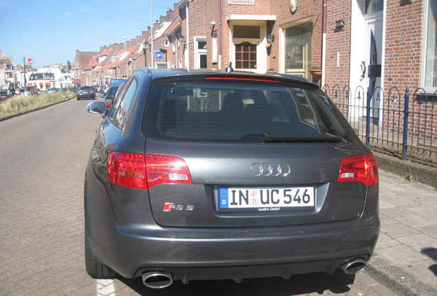 Audi RS6 Avant C6