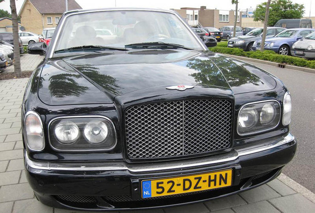 Bentley Arnage Red Label