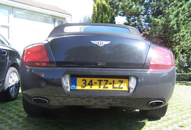 Bentley Continental GTC