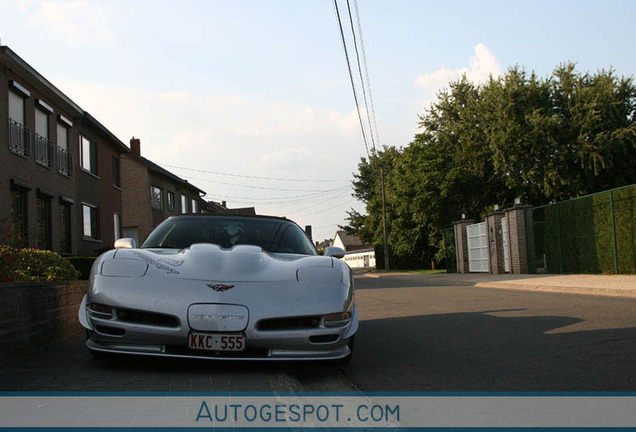 Chevrolet Corvette C5 Convertible