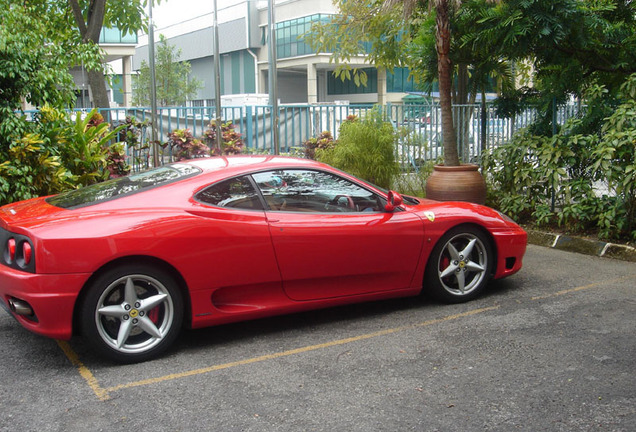 Ferrari 360 Modena