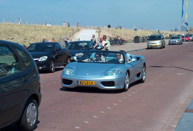 Ferrari 360 Spider