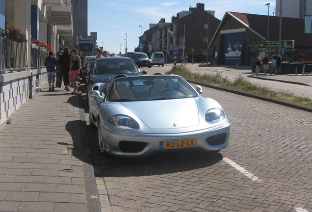 Ferrari 360 Spider