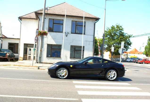 Ferrari 599 GTB Fiorano