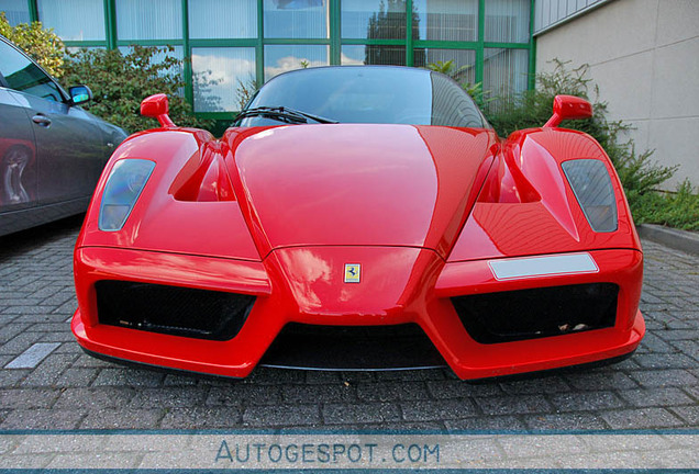 Ferrari Enzo Ferrari