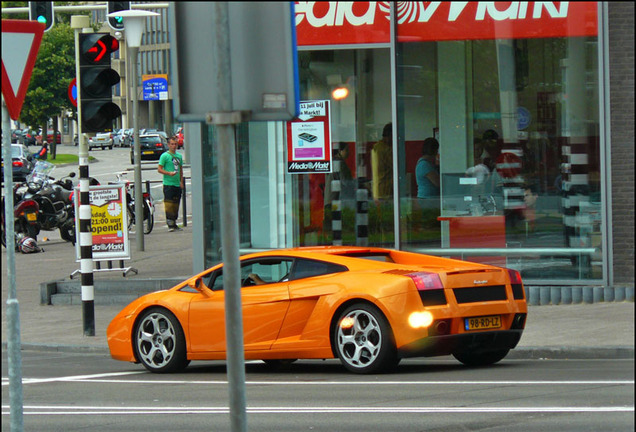 Lamborghini Gallardo