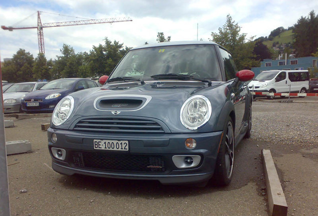 Mini R53 Cooper S Works GP