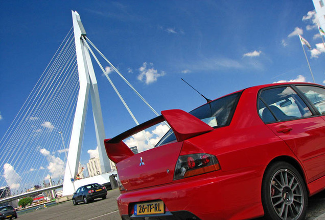 Mitsubishi Lancer Evolution IX