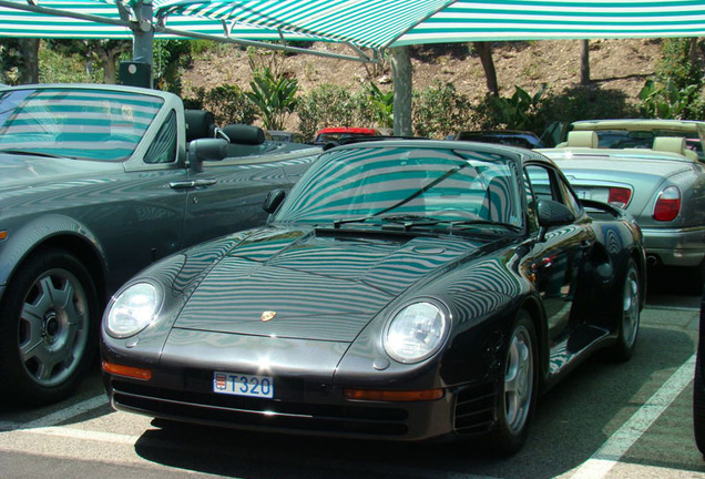 Porsche 959