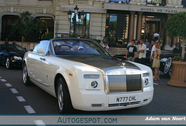 Rolls-Royce Phantom Drophead Coupé