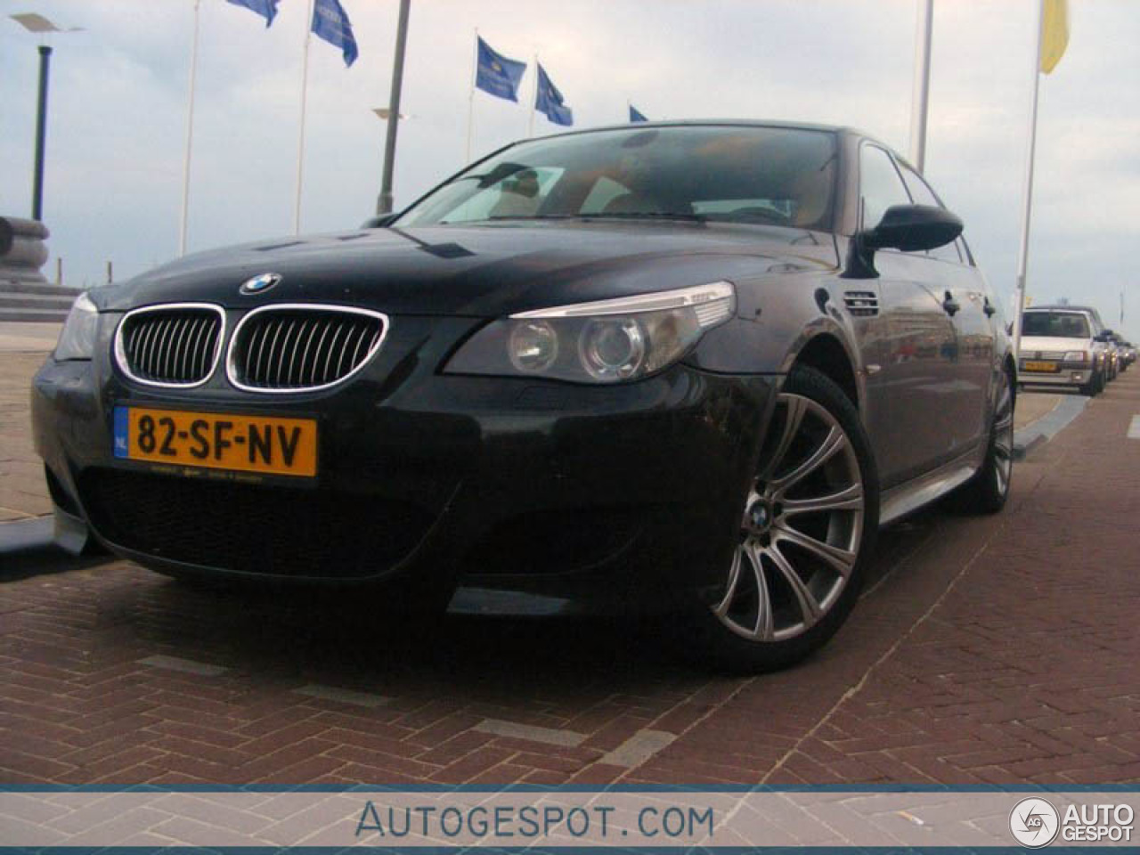 BMW M5 E60 2005