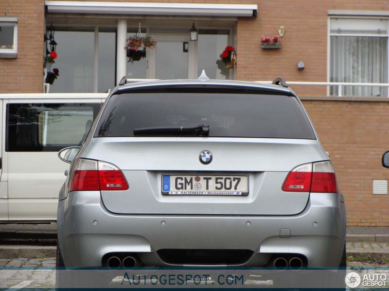 BMW M5 E61 Touring