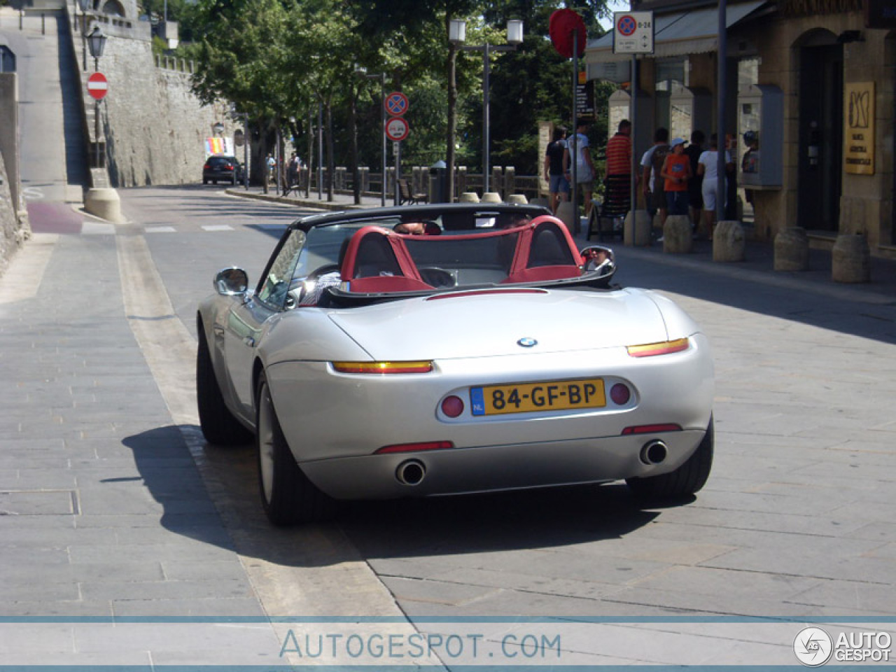 BMW Z8